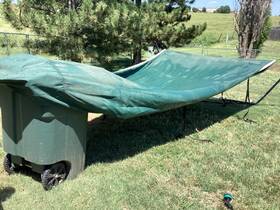 Gen134sfg Westland 16 Foot Boat Cover For 2000-01 G3 Generation 3