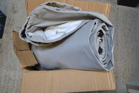 13ft6in-14ft5in Westland J9514x Covers Boat Cover For Aluminum Jon - Beam 60in