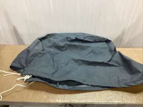 Mtr309-s44 Westland Sharkskin Plus Motor Cover Used/out Of Box
