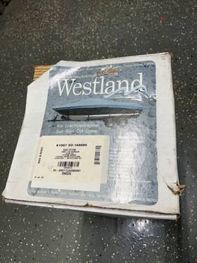 Sn4022g Westland Boatcover 2003-2006 Sanger V-230