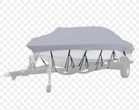 Sr1620 Westland Sharkskin Supreme I/o 18 5 Inch Boat Cover Gray