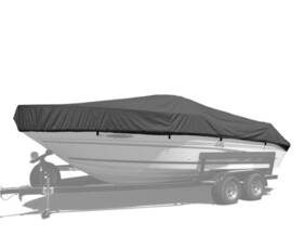 Tsk22x Westland Conventional Tournament Ski Boat Cover Sharkskin 21 6 Inch -22 5 Beam 102