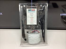 41811 Wexco Marine 55 Hd Windshield Wiper Kit Motor Arm Blade Adapter Seachoice
