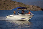Wide 6ft Choice " X Bimini Color Boot 66-72 46 Top "color 1 "high "tube Boat Includes