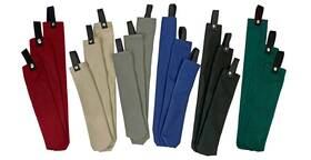 Fc002 Williams Quality Covers Marine-grade Burgee And Flag Cover Sunbrella Craftsmanship Stainless Fasteners
