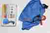 Wm1-25b Wake Boat Motor Cover Color Blue Size Fits Up To 25 Hp Great Value 692089005405