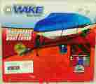 Wm1416b Swe-p Wake Monsoon Series Boat Cover Fits 14-16 L Caribbean Blue Model B