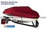 Wm1719r Eevelle Wake Monsoon Boat Cover Fits Foot Boats 692089324773