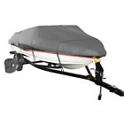 Wm2022g Eevelle Wake Monsoon Stealth Gray Boat Cover 692089001803