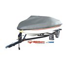 Wos-1719g Wake Monsoon Offshore Cover Easy Boat Grey Fits To