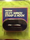 Ws200700 Fulton 20 Winch Strap 088154091181