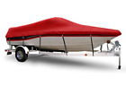 Wsvr22102-red Windstorm By Eevelle Boat Covers For Hull Runabout 692089112714