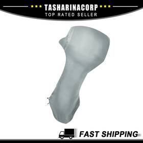 X Autohaux 726215656268 600d Oxford Cloth Motor Full Outboard Boat Engine Cover Fit Up To 100-150hp
