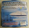 X001sbx1i9 Unbranded New Boat Cover Support Pole Adjustable To Abs Plastic