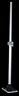 X59a-1 Pbr Vico Marine Support Pole Base Extends To Max