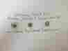 X810934 Dot Snaps Cap Socket Screw Stud 3 8 10 Stainless Steel Kit 75 Sets