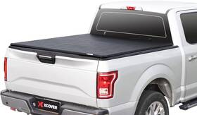 513036 Xcover Soft Roll Up Tonneau Cover Compatible With 2017-2025 F-250 F-350 6.8ft Bed