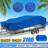 Xrq3674533 Matcc Waterproof Heavy Duty Pontoon Boat Cover Outdoor Uv Rain