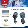 Y35a-20 Oceansouth Outboard Storage Full Cover For Yamaha Leg