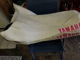 108bt400 Yamaha Seat Cover 1989-1993 Wave Runner 500 1991 1992 1993 Lx