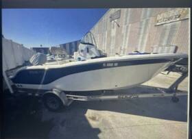 1234235344 Yamaha Sea Fox Boat 115 Horsepower