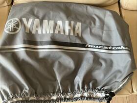 204954 Yamaha Motor Cover V6 F225/250/300. Original. Made In Usa By Outer Armor. Lined