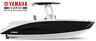 Mar-25fsh-mc-21 Yamaha 252 255 Fsh 252fsh Fish Boat Mooring Cover Black Premium
