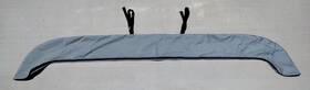 F3f-u3108-01 Yamaha Used Oem Bimini Top Cover Boot Charcoal For F3f-u3108-01/2015ar240 Canvas