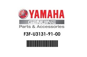 F3f-u3131-91-00 Yamaha Genuine Oem Canvas Awning - 2019 242 Limited S Boat #