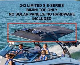 F3f-u318c-10-00 Yamaha Oem Bimini Top Canvas 2016 242 Limited S E-series/ 242x