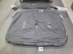F3r-u3104-60-00 Yamaha Oem Awning Canvas Set Bimini Top Black
