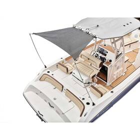 F4a-u31a0-t0-00 Yamaha Genuine 21 Fsh Aft Shade Kit