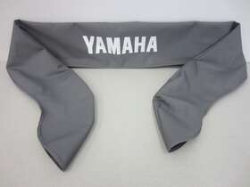 F4c-u3119-00-00 Yamaha New Oem Bimini Top Cover Boot Charcoal