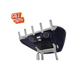F6j-u3199-v0-00 Yamaha 25 Fsh Hardtop Storage Oem Attachment For 252/255 -