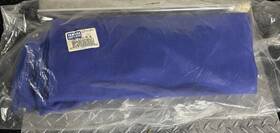 Mar-210bc-vr-bl Yamaha 210 Bow Cover Blue 06-08 Factory Oem With Snaps And Pole