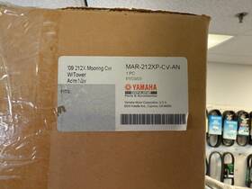 Mar-212x0-cv-an Yamaha New Oem 2009 Jet Boat Cover 212x Navy