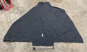 Mar-222xd-bc-23 Yamaha Oem Bow Cover Sx220 Ar220 222s 222se/sd/xe/xd Black