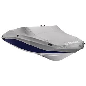 Mar-230mc-ch-18-ret-no Yamaha 2007 2008 2009 Sx230 Mooring Cover Boat Gray Mar-230mc-ch-18 Ret No Poles