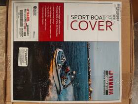 Mar-250ar-mc-21 Yamaha Oem 2021-2025 Ar250 Boat Mooring Cover Jet Black Premium