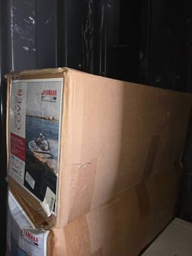 Mar-sx220-mc-22 Yamaha Mooring Cover Mar-sx22 New - Oem