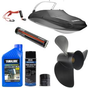 Mar-212cc-rd-08hdwr Yamaha Marine New Oem 08 Ft09 212ss Cockpit Cvr Red - Hardware Kit Only No Poles