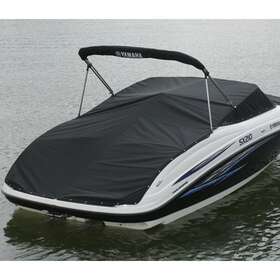 Mar-240cc-sx-12 Yamaha Marine New Oem Sx240 Charcoal Sport Boat Cockpit Cover