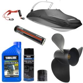 Mar-25fsh-cc-21 Yamaha Marine Oem 252 255 Fsh Console Cvr Bk