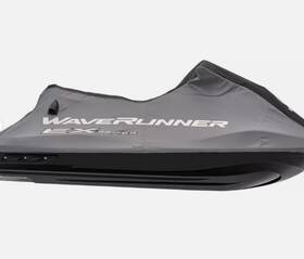 Mwv-cvrex-bs-19 Yamaha 2017-2024 Ex Models Pwc Wave Runner Trailerable Cover