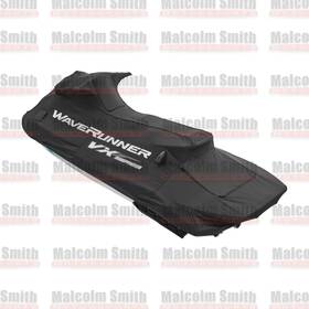 Mwv-cvrvx-rd-21 Yamaha Vx Deluxe Vx-c Cruiser Ho With Recdeck Waverunner Pwc Cover
