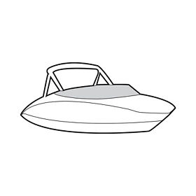 Mar-190cc-ch-19 Yamaha New Oem Cockpit Cover 19 Ft