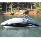 Yamaha Years. Lx210 210 Boat Jet Silver Color Factory Series. Cover. Lx