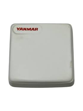 I5500 Yanmar Teleflex Sun Cover 4.3in Display Size Damaged