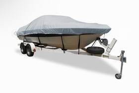 Yh 416 5.3 2.9 Heavy Duty Waterproof Boat Cover 14-16ft V-hull Tri-hull 90 Inch Beam Width