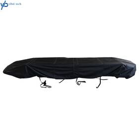 Yi183211t Yibei-tech New 12ft Boat Cover Water Proof Heavy Duty Trailerable Fit For Jon
